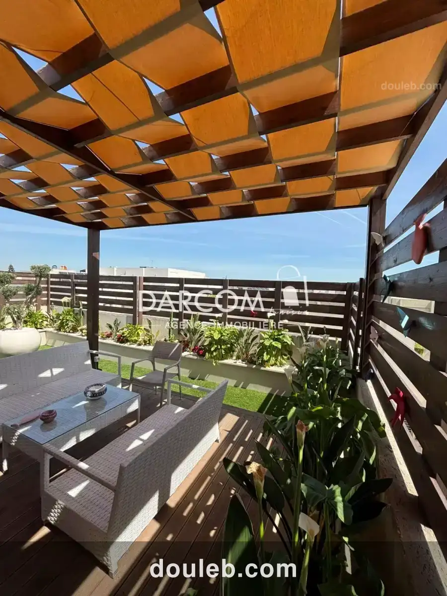 Villa jumelée avec piscine - Photo 1