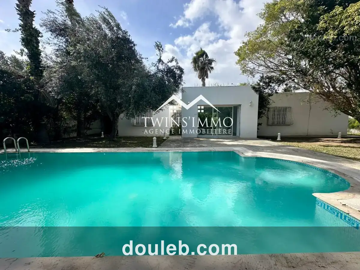 Villa à carthage dermech - Miniature 2