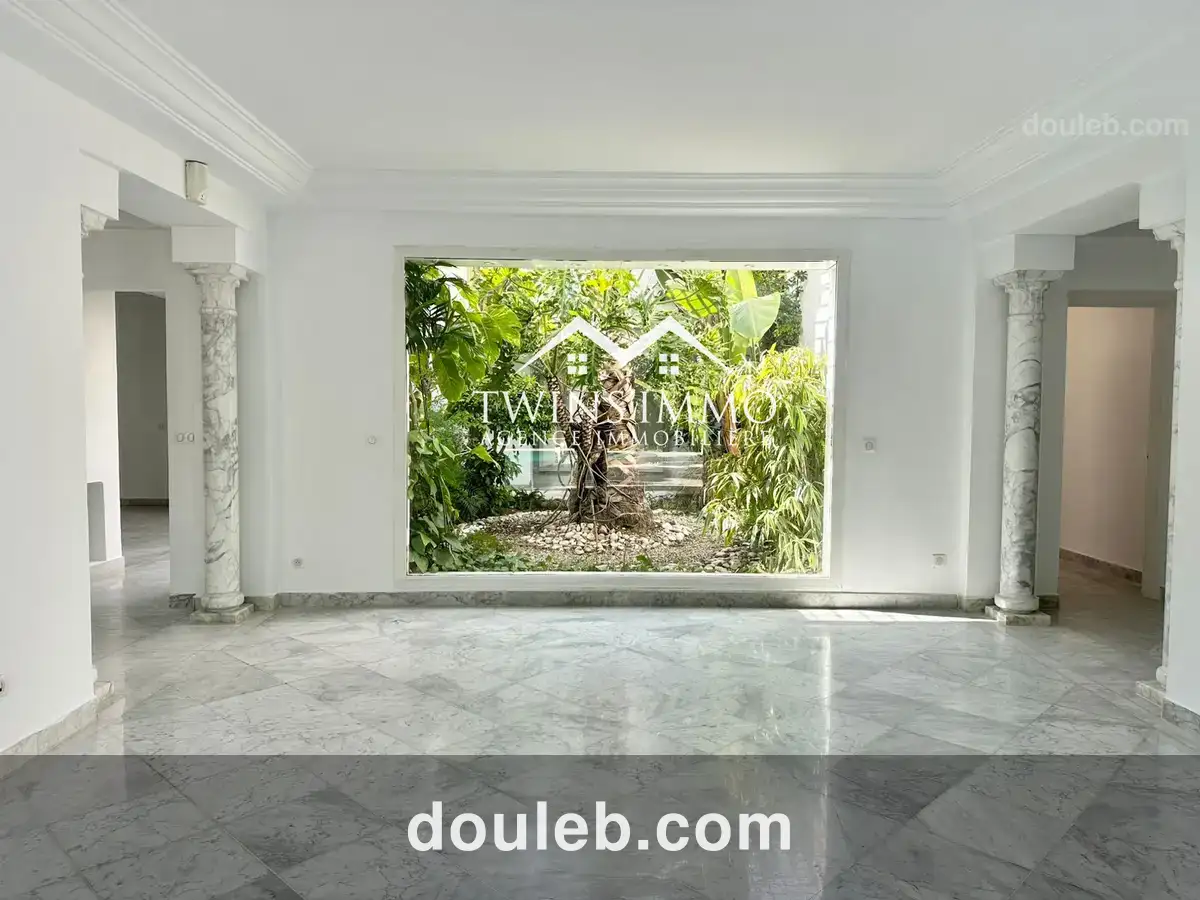 Villa à carthage dermech - Miniature 3