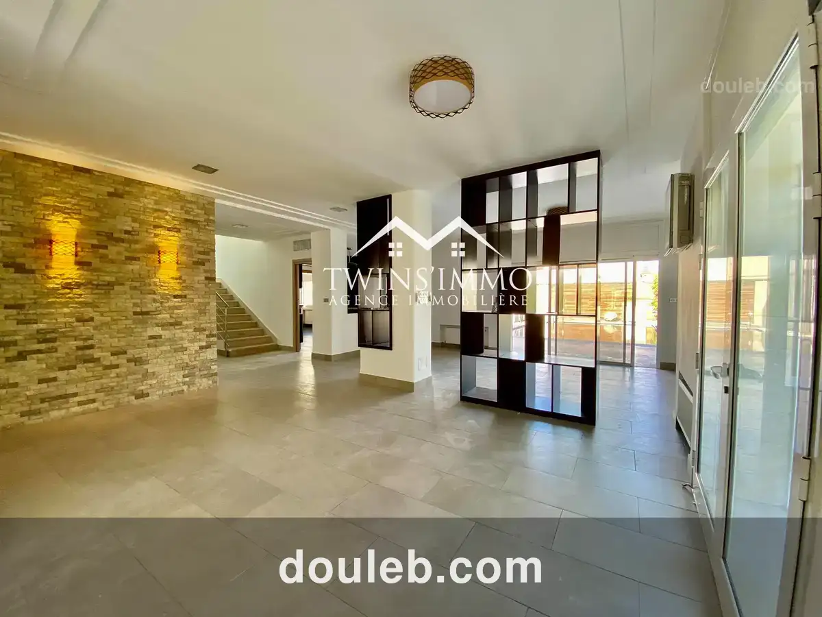 Villa s6 à la soukra - Miniature 3