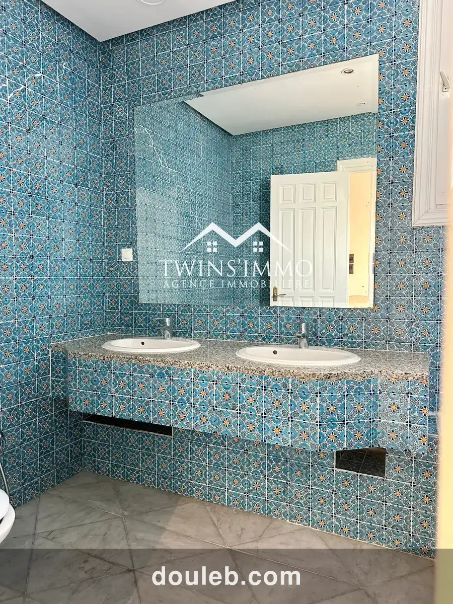 Villa à carthage dermech - Miniature 5