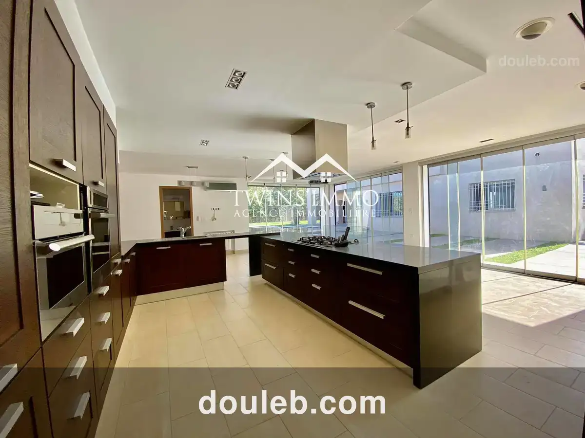 Villa s6 à la soukra - Miniature 5