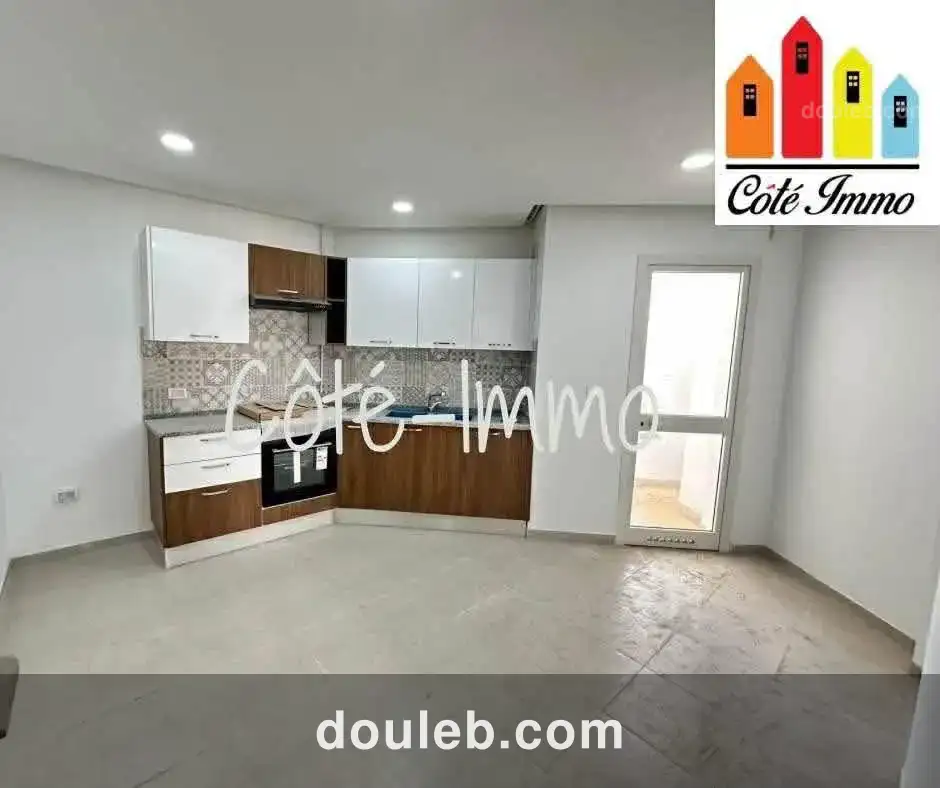 Hst appart s2 à ezzahra - Photo 1