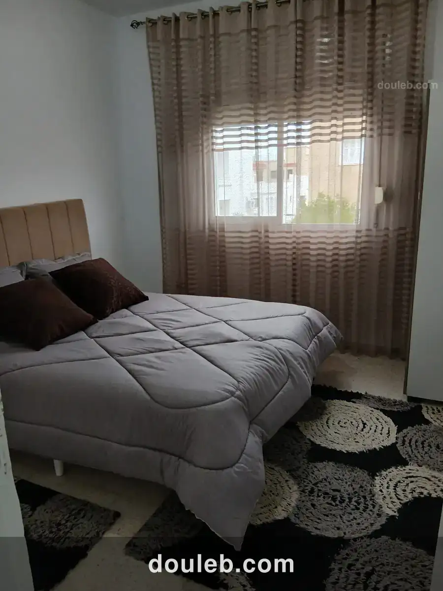 S1 ennasr 1 meublé près marché - Miniature 4