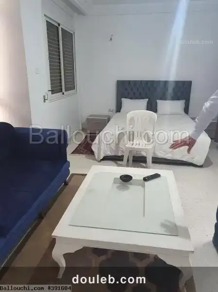 Joli appartement s0 meublée - Miniature 4