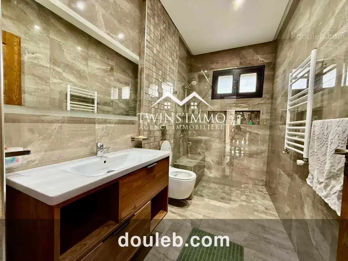 Villa de plain pied à la marsa - Miniature 4