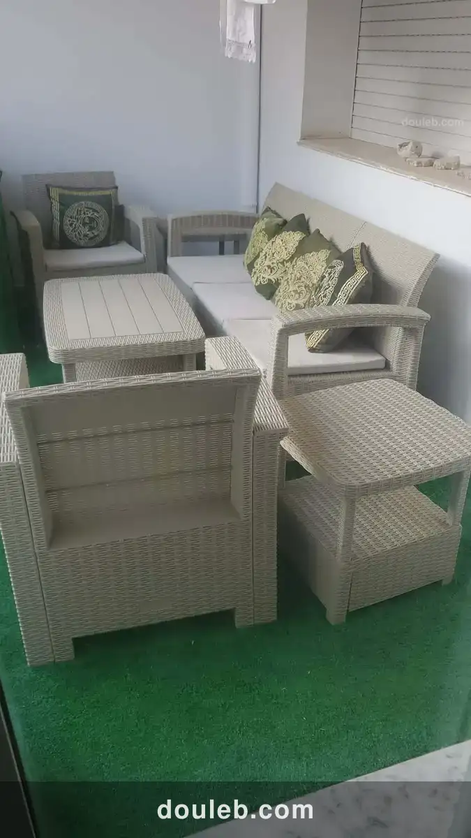 Appartement bien équipée en haute standing - Miniature 3