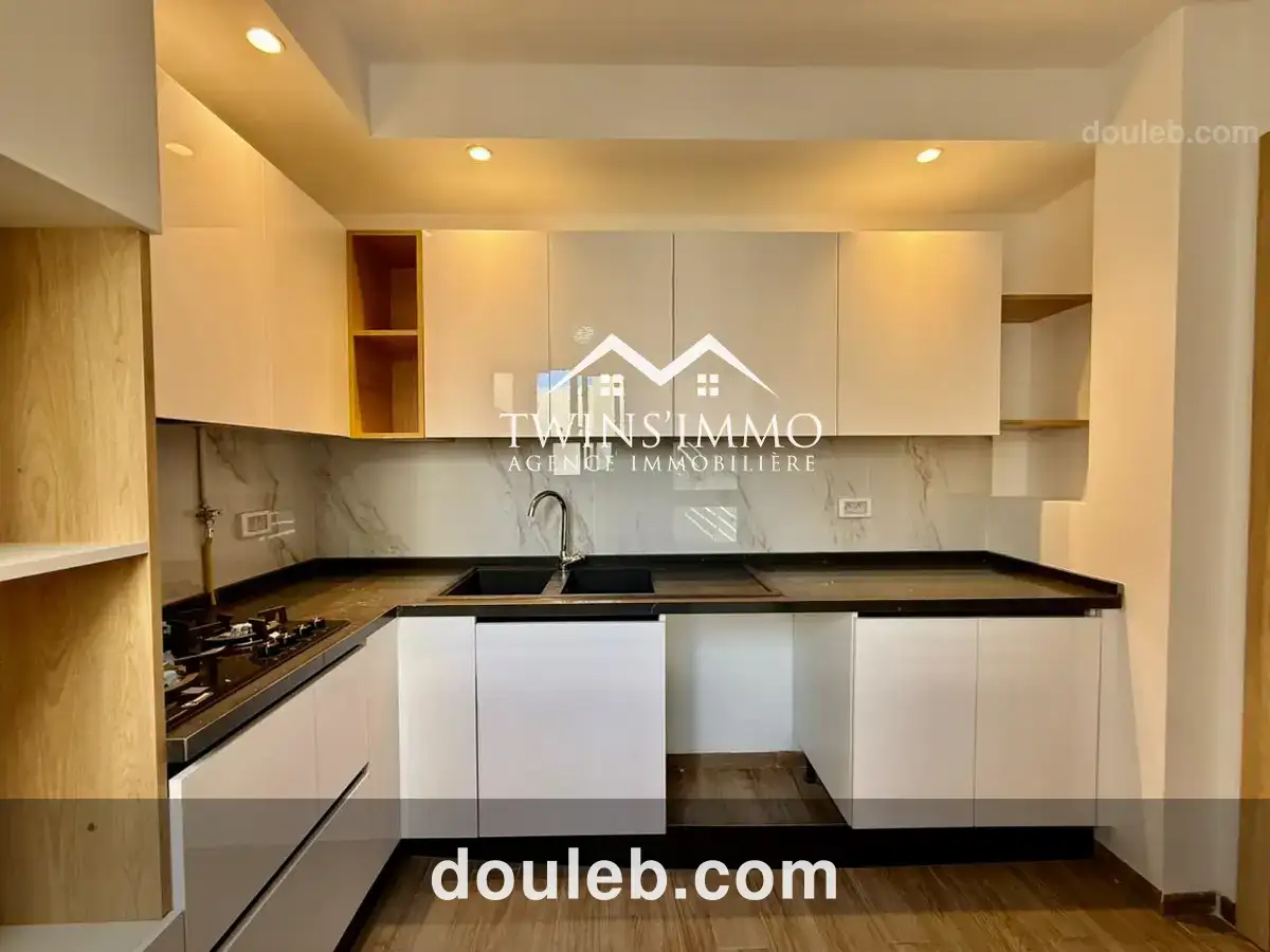 Appartement s3 à bhar lazreg - Miniature 2