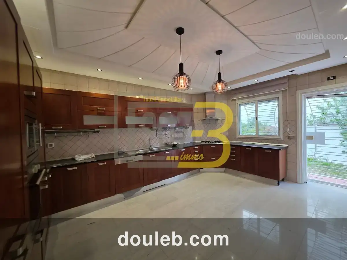 Villa de standing s3 à el menzah 9c - Miniature 2