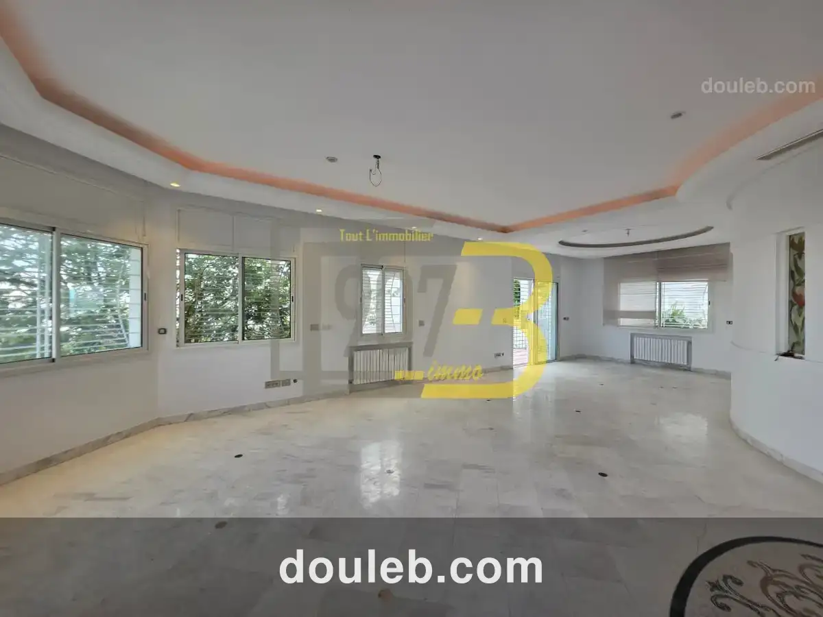 Villa de standing s3 à el menzah 9c - Miniature 3