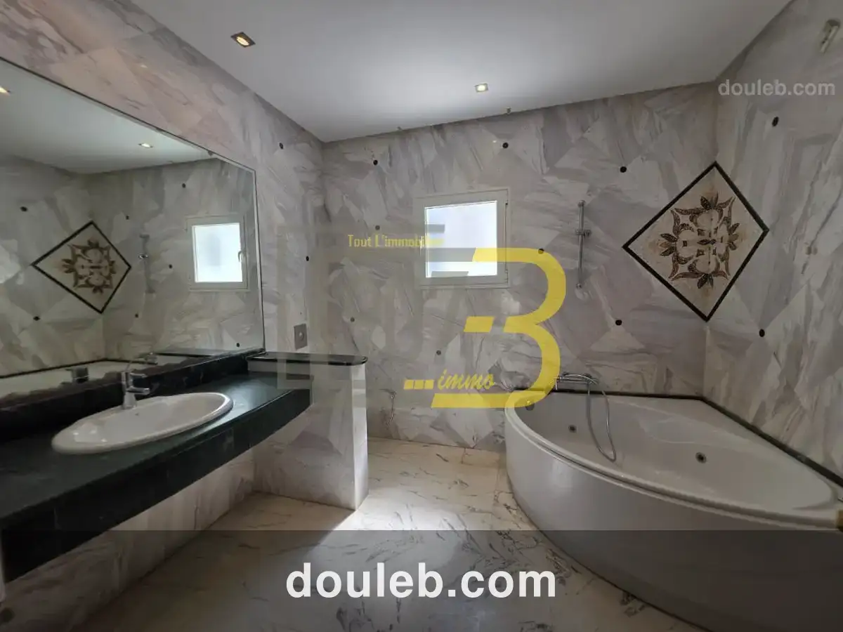 Villa de standing s3 à el menzah 9c - Miniature 4