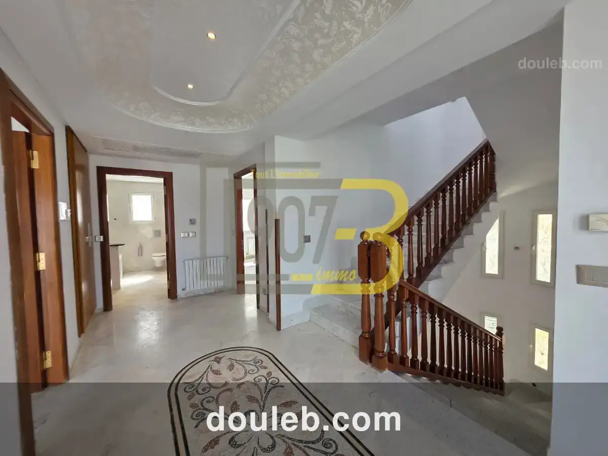 Villa de standing s3 à el menzah 9c - Miniature 5