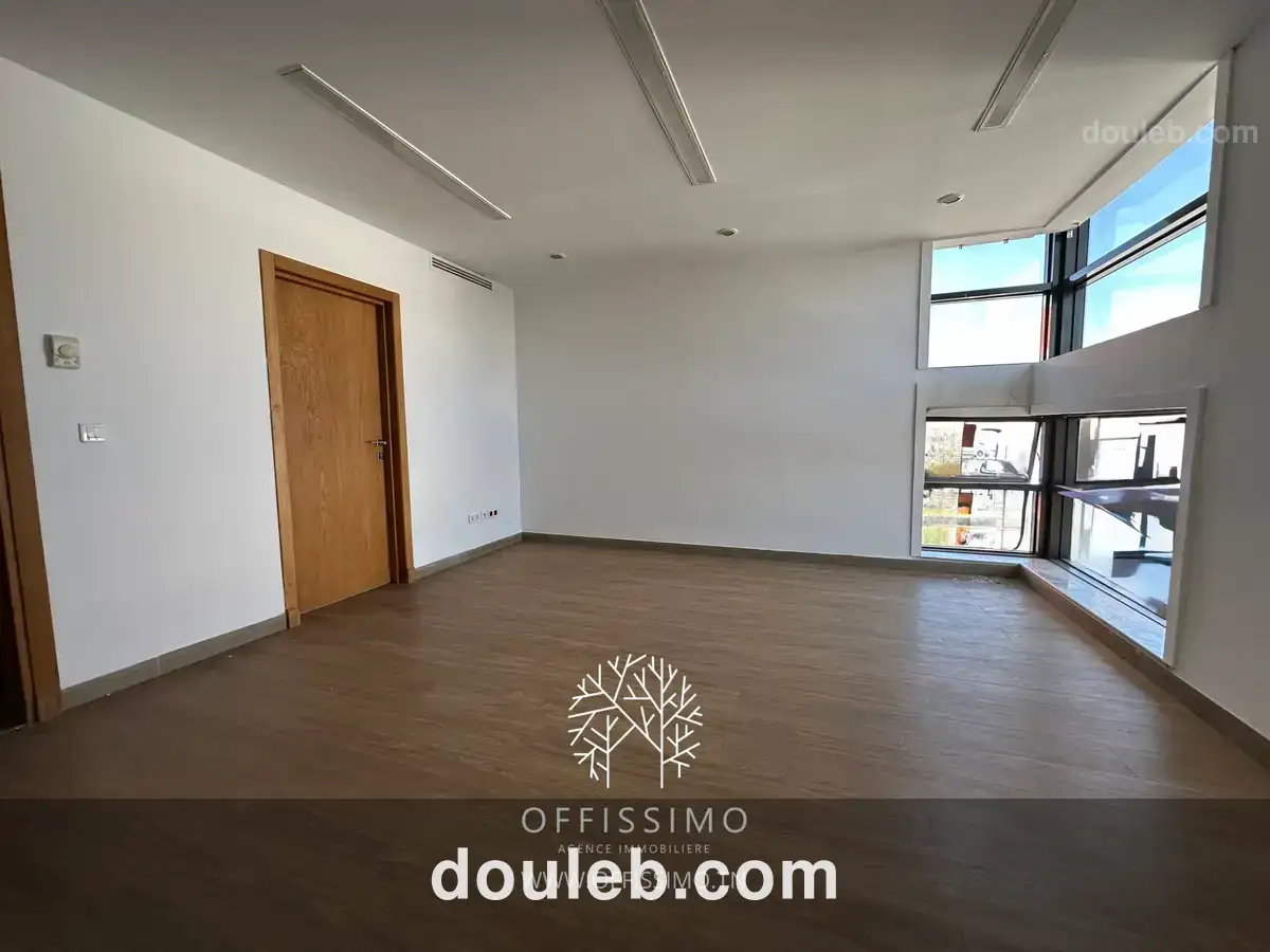 Bureau 500m haut standing - Miniature 2