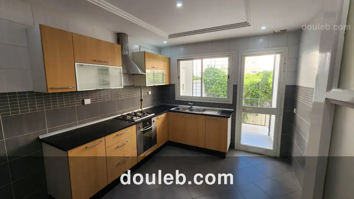 Appartement s2 avec jardin à jardins de carthage - Miniature 5