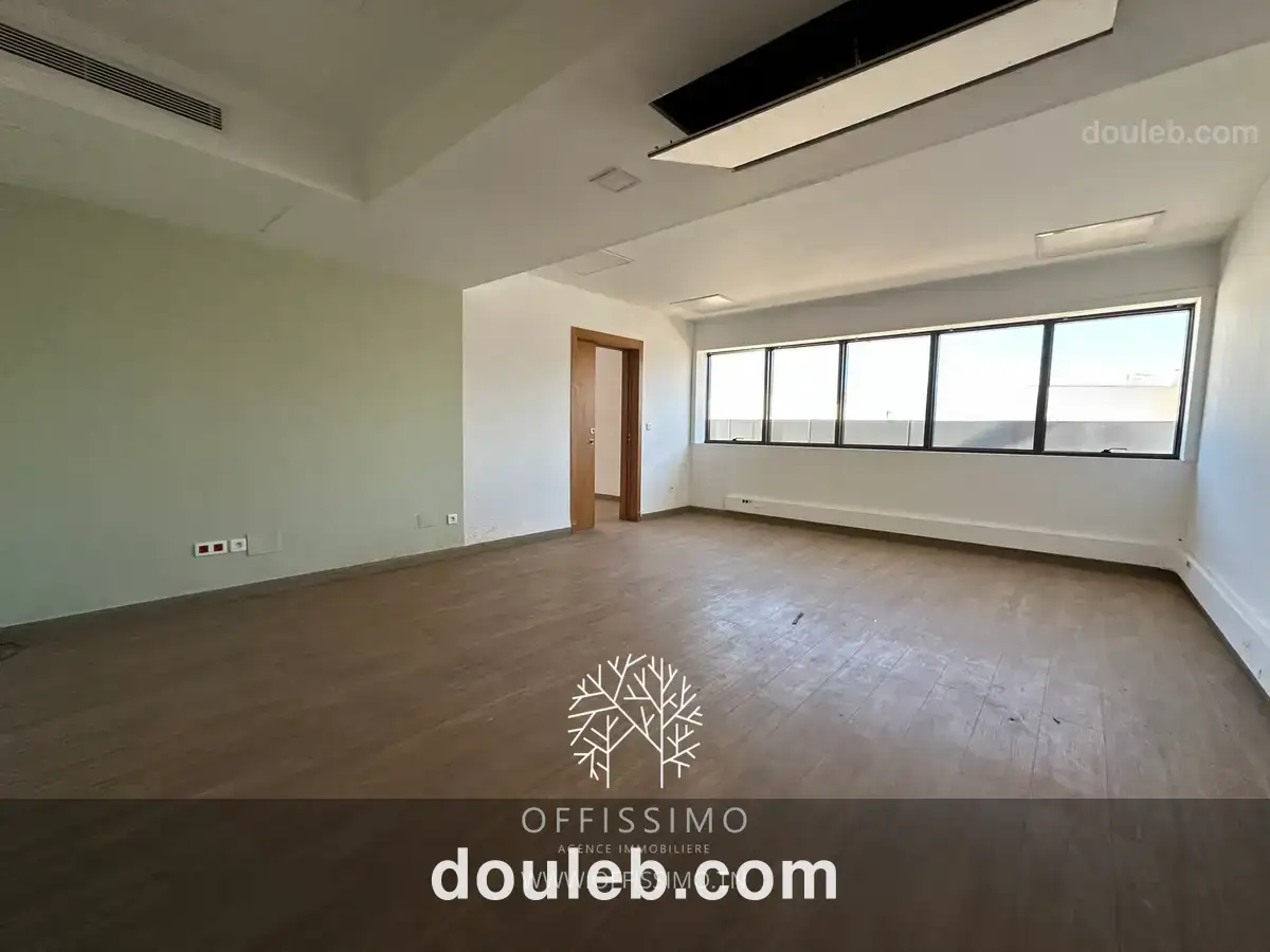 Bureau 500m haut standing - Miniature 4