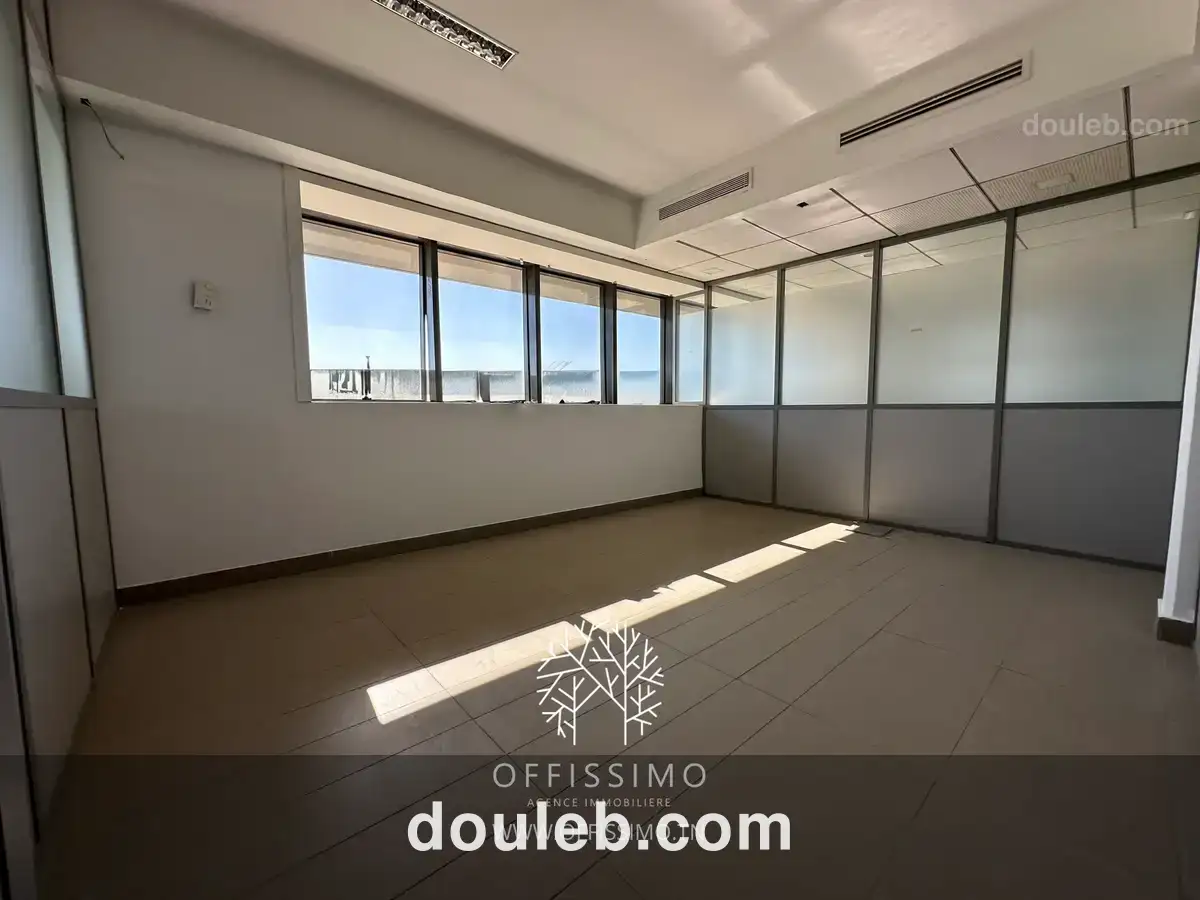 Bureau 500m haut standing - Miniature 5