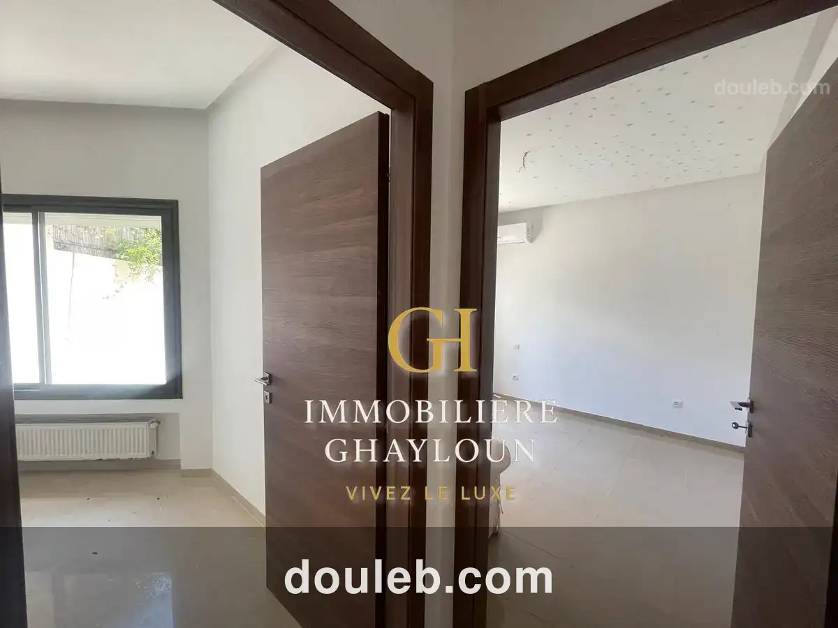 S2 avec jardin presque neuf - Miniature 3