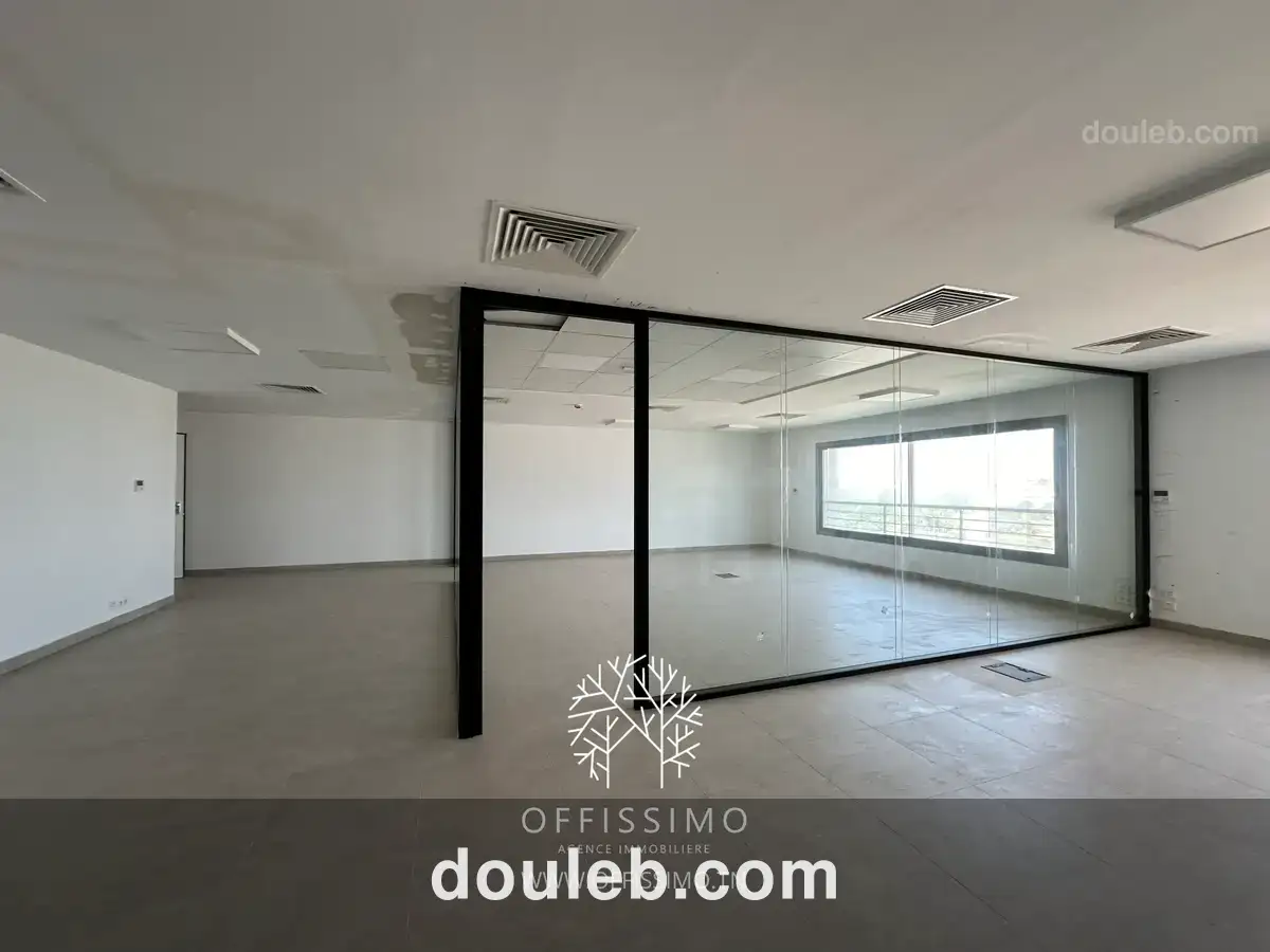 Bureau open space jardin de carthage - Miniature 2