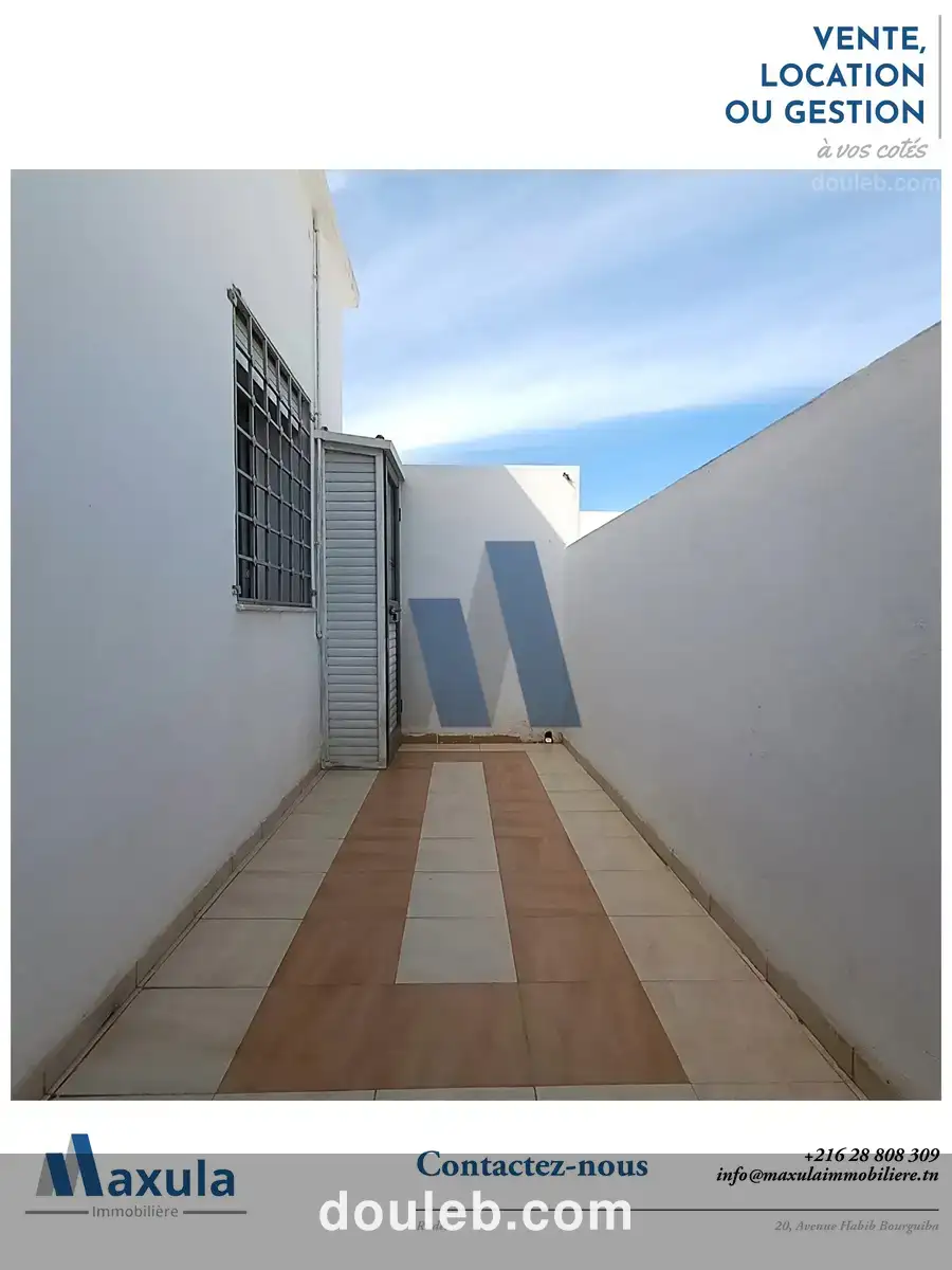 Appartement s1 a rades meliane 1 - Miniature 2