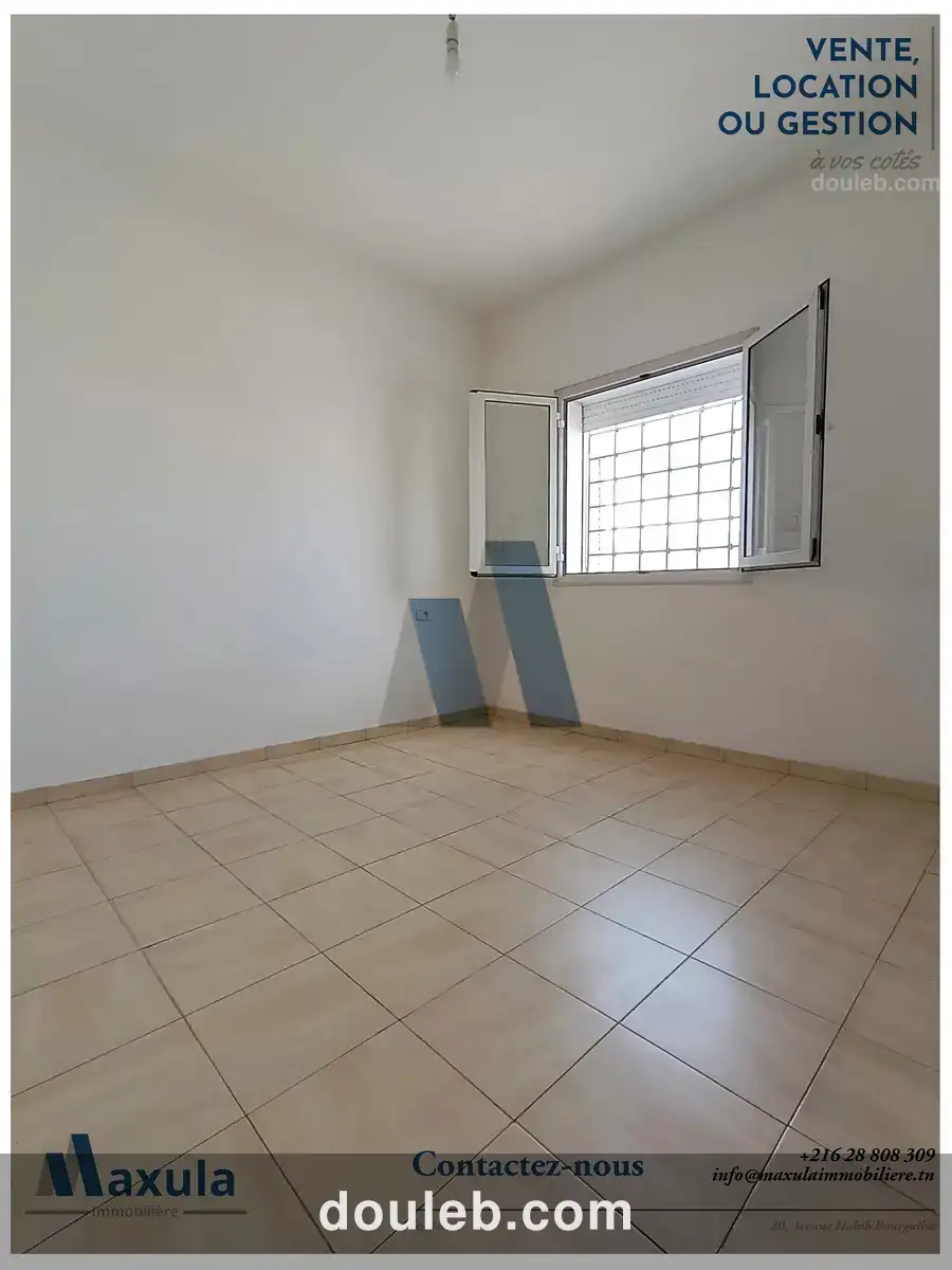 Appartement s1 a rades meliane 1 - Miniature 3