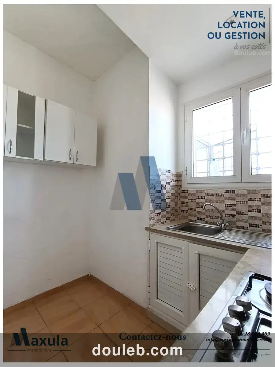 Appartement s1 a rades meliane 1 - Miniature 5
