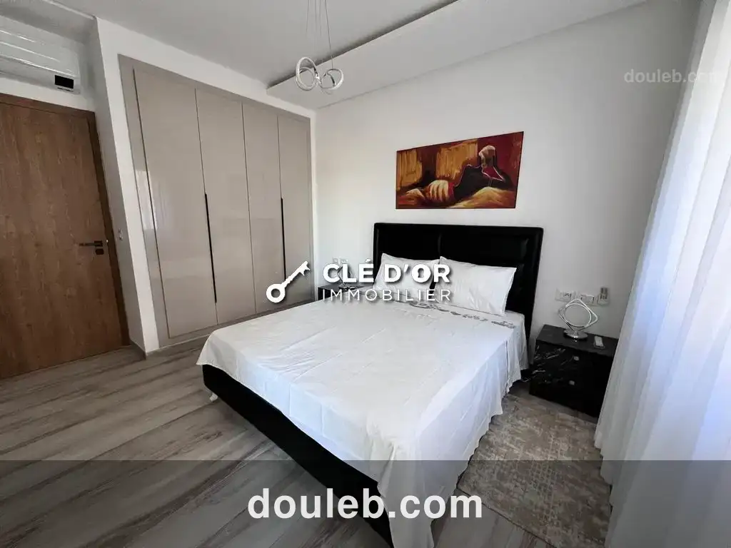 Un bell appart s1 meuble au jardins de carthage - Miniature 3