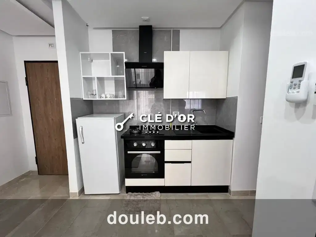 Un bell appart s1 meuble au jardins de carthage - Miniature 4