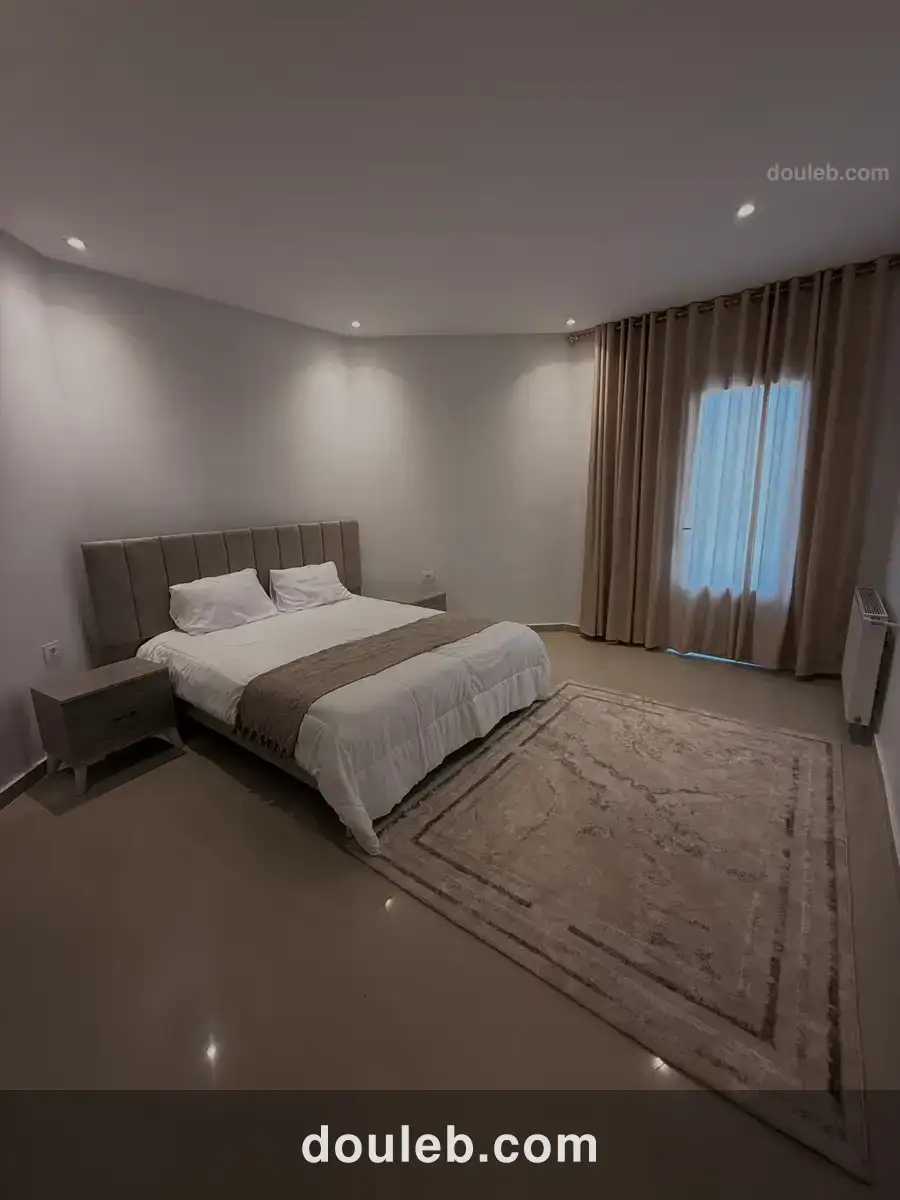 Appartement cosy à chott mariem - Miniature 3