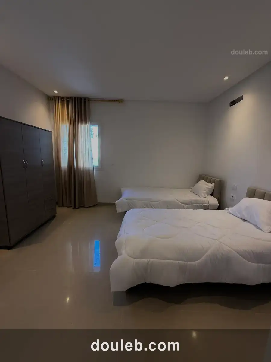 Appartement cosy à chott mariem - Miniature 4