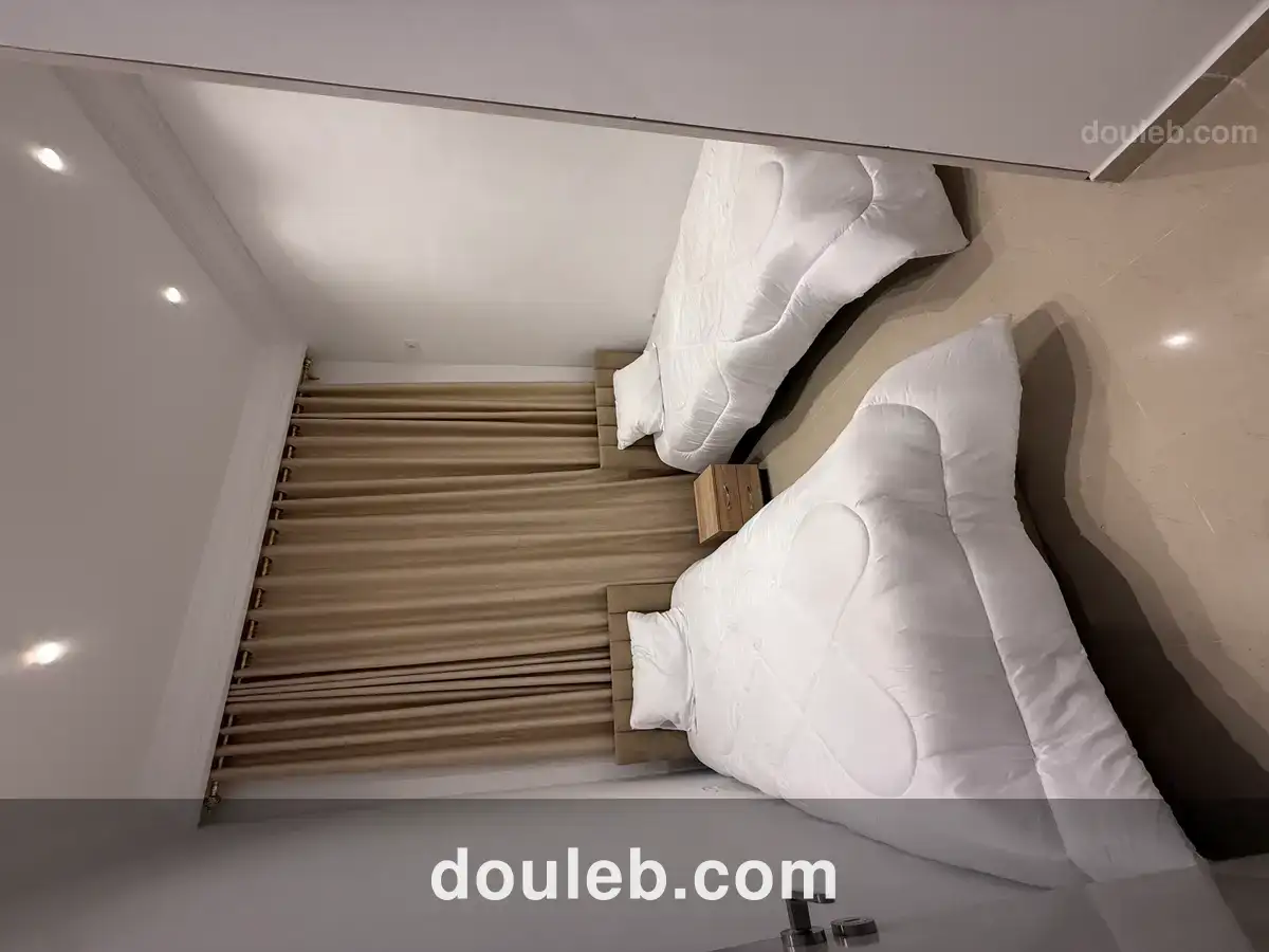 Appartement à chott mariem résidence the garden - Miniature 5