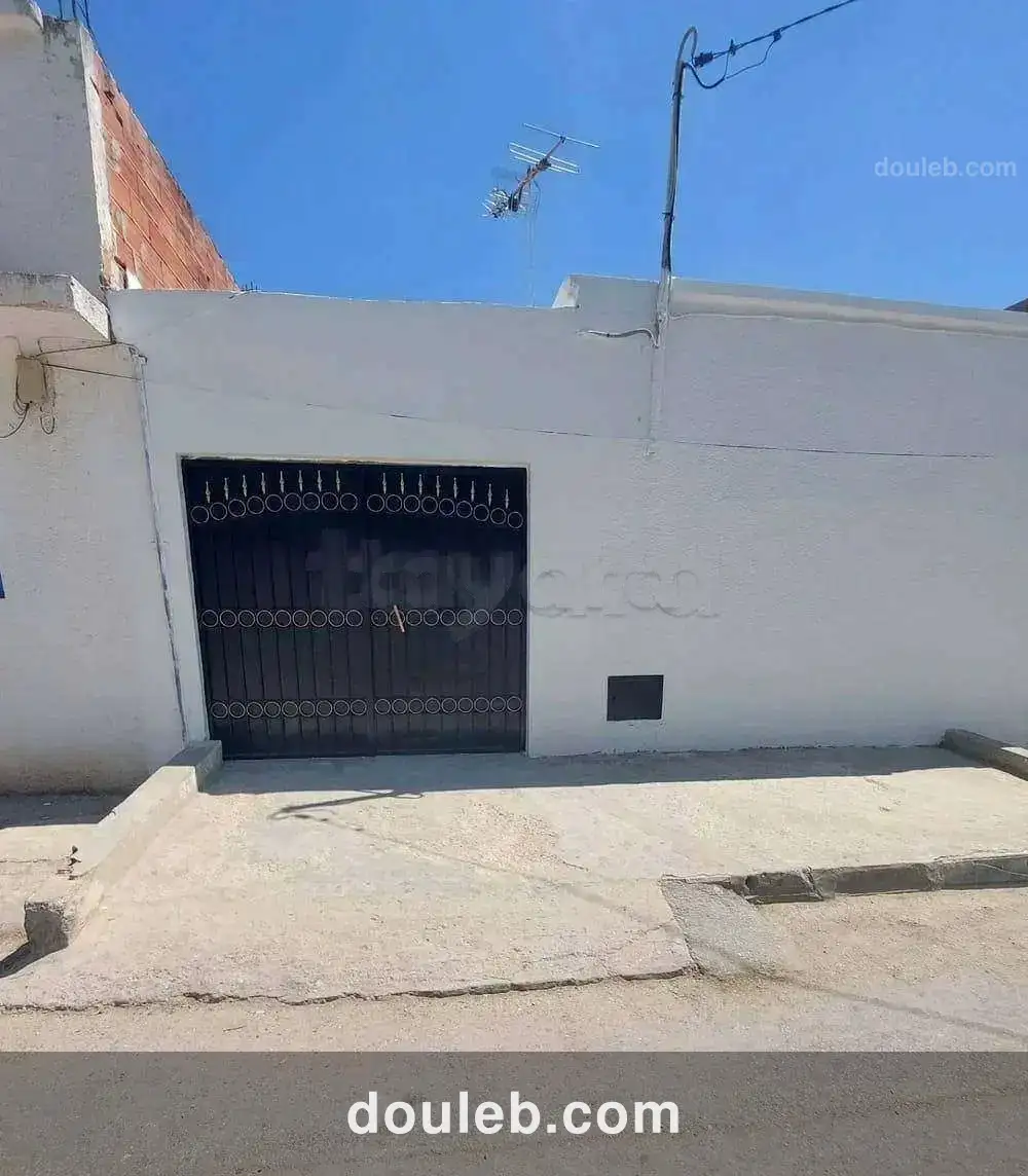 Maison a zahrouni - Photo 1