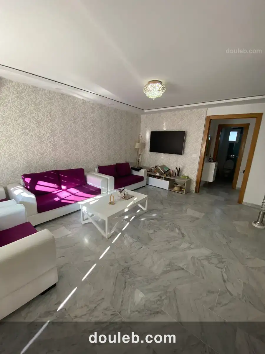 Joli duplex au riyadh andalus avec bon prix - Miniature 2