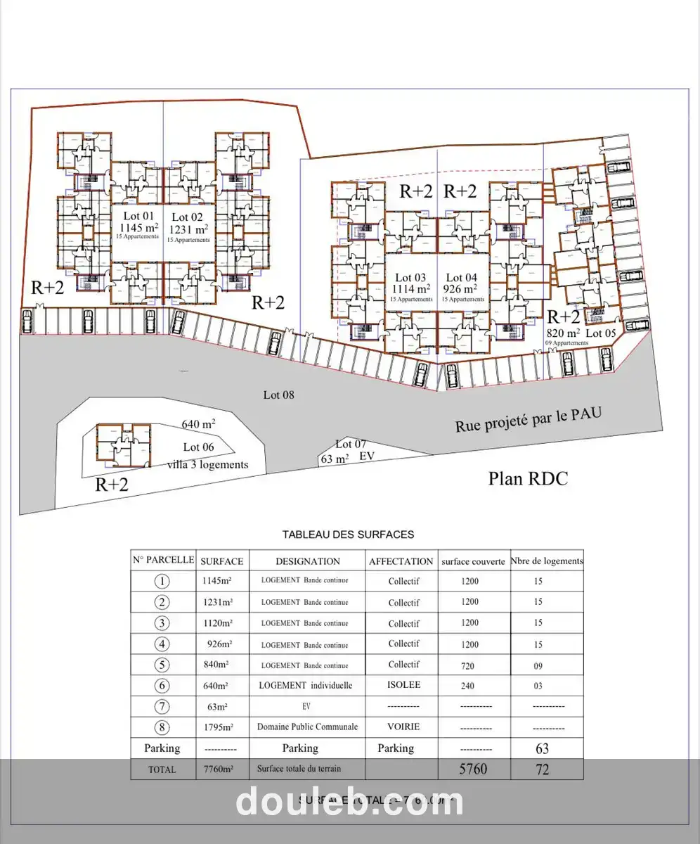 Opportunité exceptionnelle terrain zone ub - Miniature 3