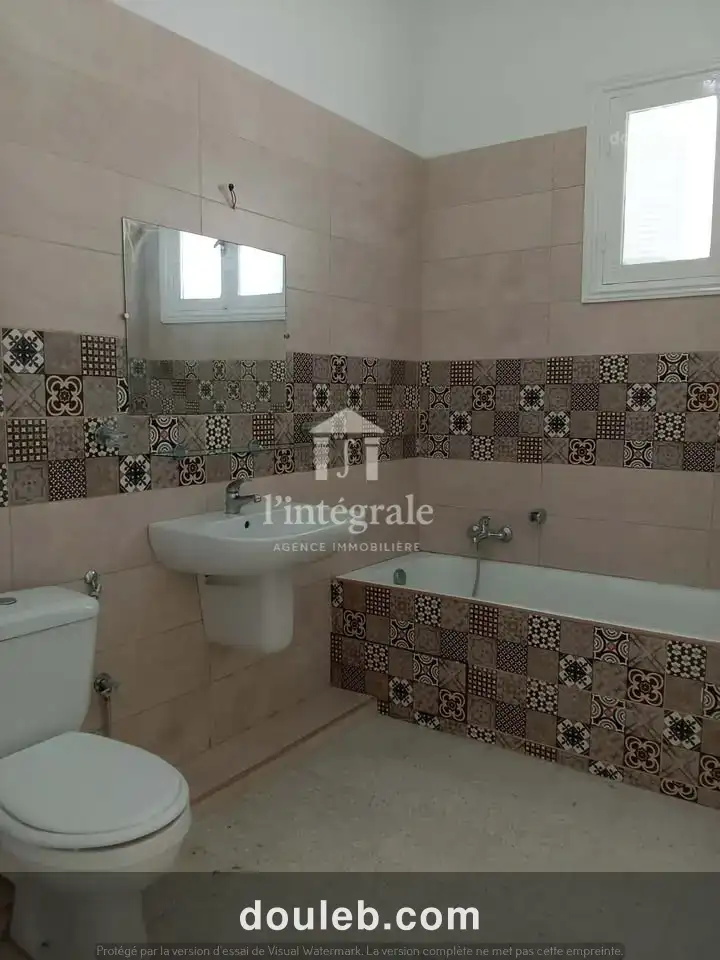 Bel étage de villa s3 - Miniature 6