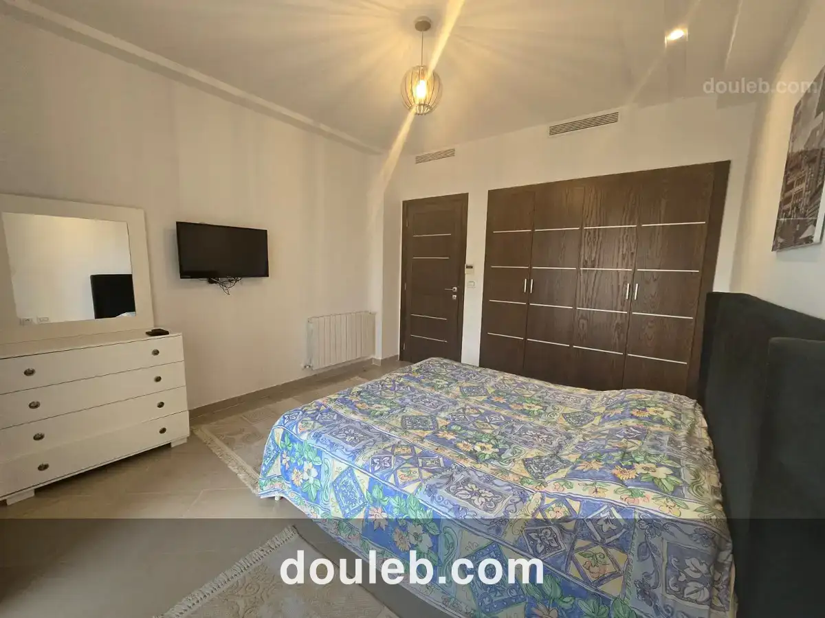 Un appartement s1 meublé au jardins de carthage - Miniature 3