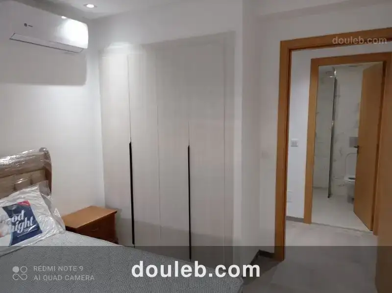 Ennasr 2 s 1 meublé avec place parking et jardin - Miniature 5