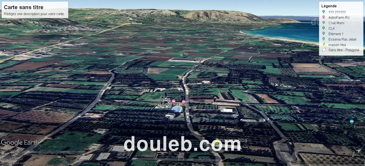 Maison s 2 terrain 310 m 2 route plage - Miniature 5