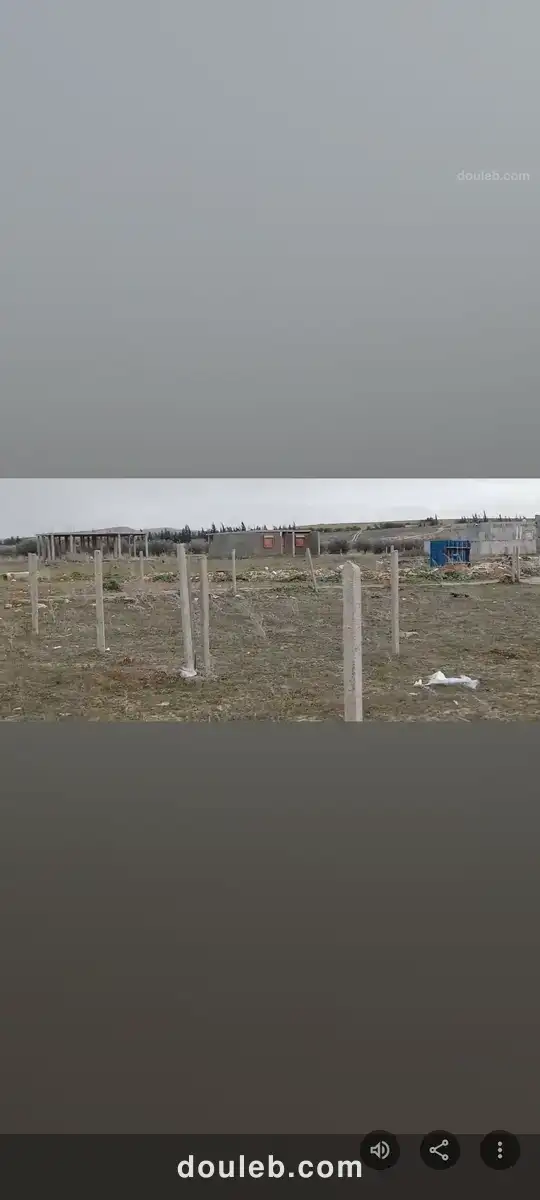 Terrain 255 m carré à mornaguia - Miniature 2