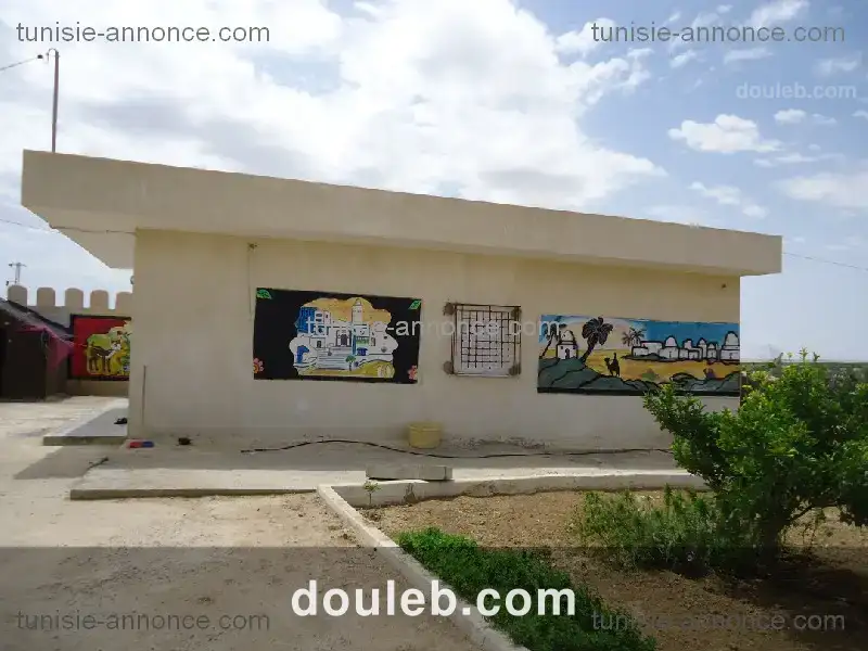 Terrain agricole kalaa essghira - Miniature 2