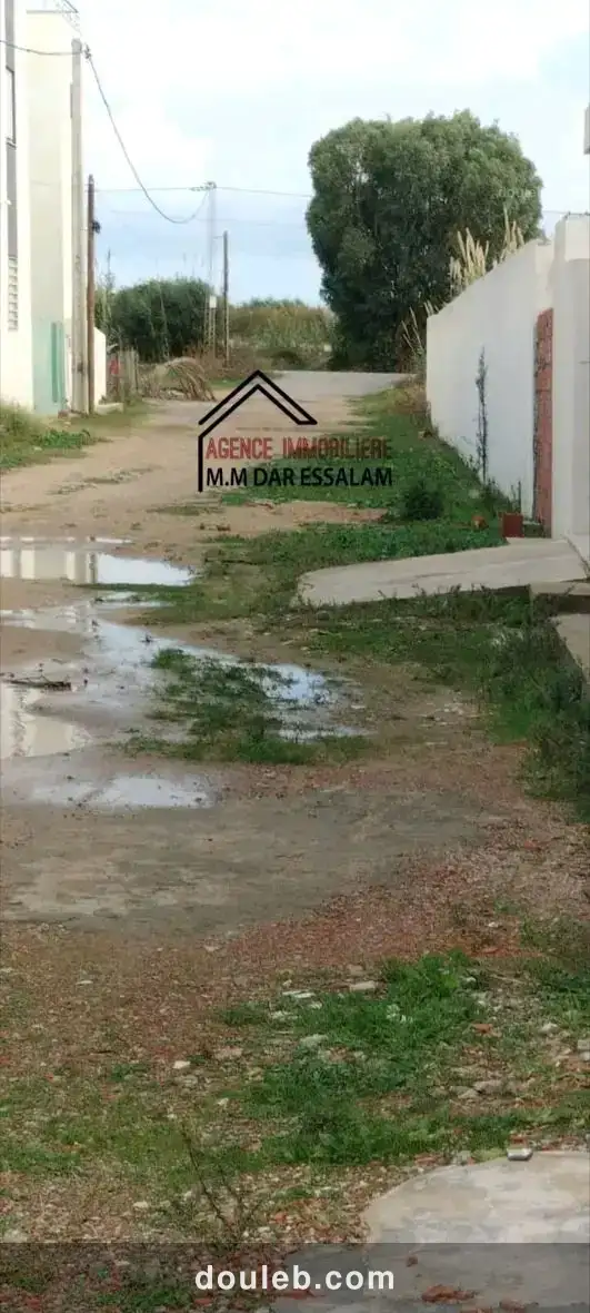 Lot de terrain deux ème position de mer - Miniature 2