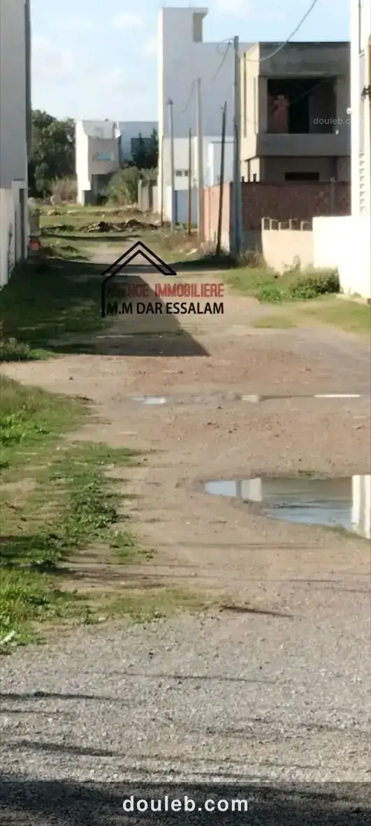 Lot de terrain deux ème position de mer - Miniature 3