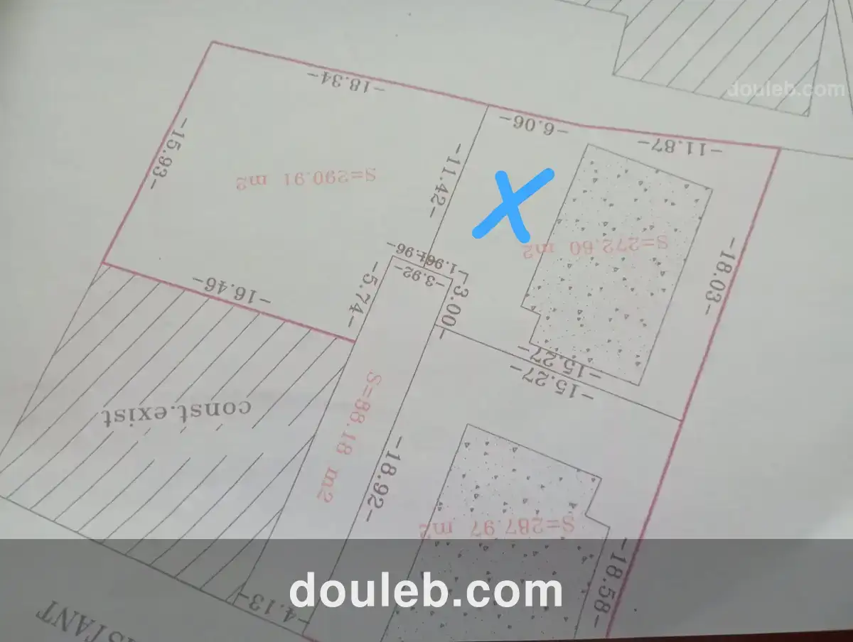 Lot de terrain deux ème position de mer - Miniature 5