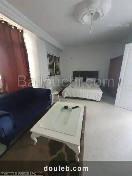 Joli studio s0 meublée spacieux - Miniature 2