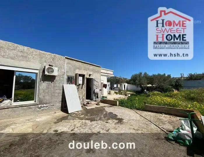 Villa randa à borj touil - Miniature 2