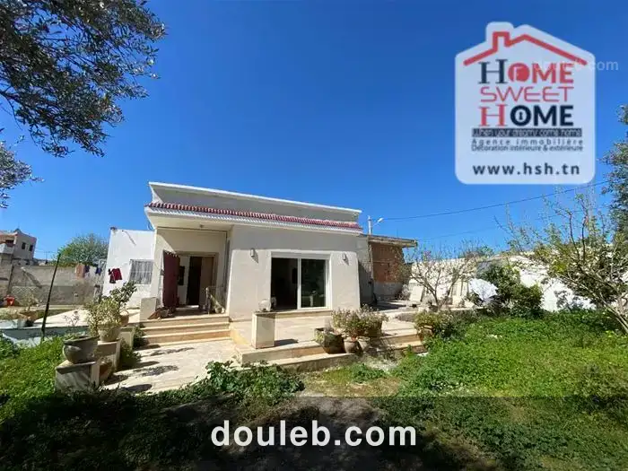 Villa randa à borj touil - Miniature 3