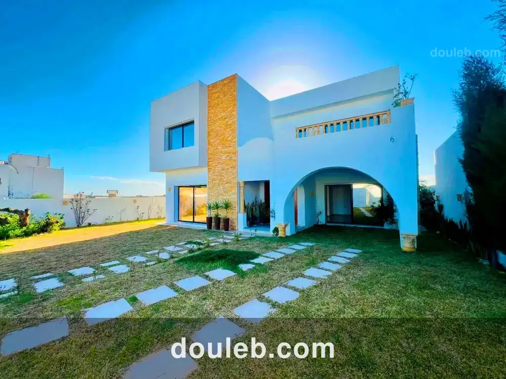 V604 villa nejma nejma à Tunis
