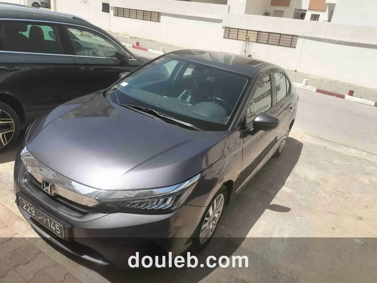 Honda city ex - Miniature 2