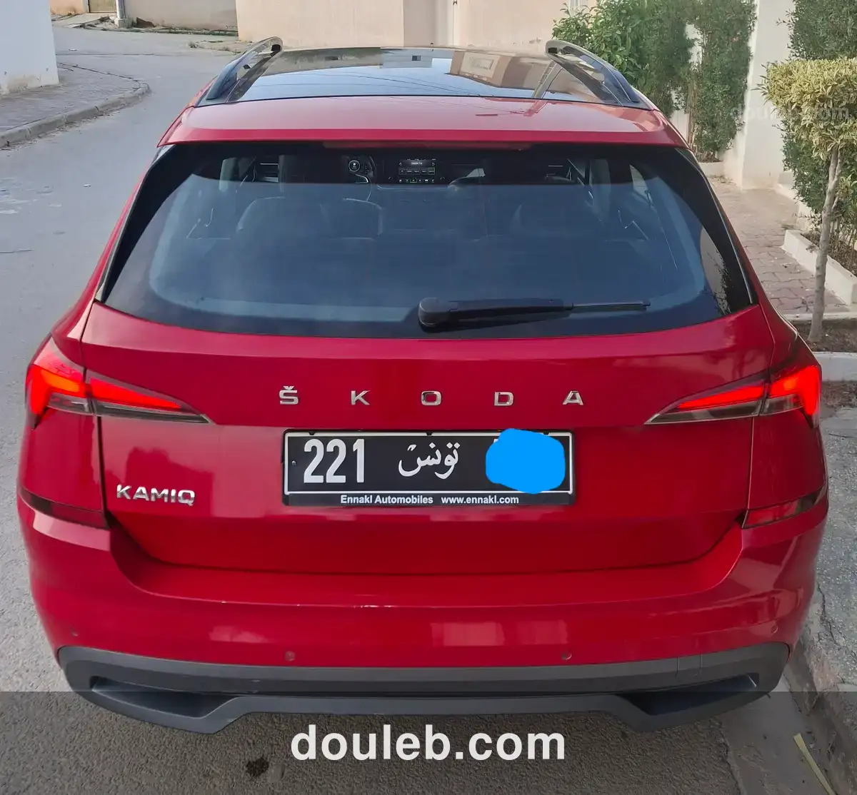 Skoda kamiq - Miniature 2