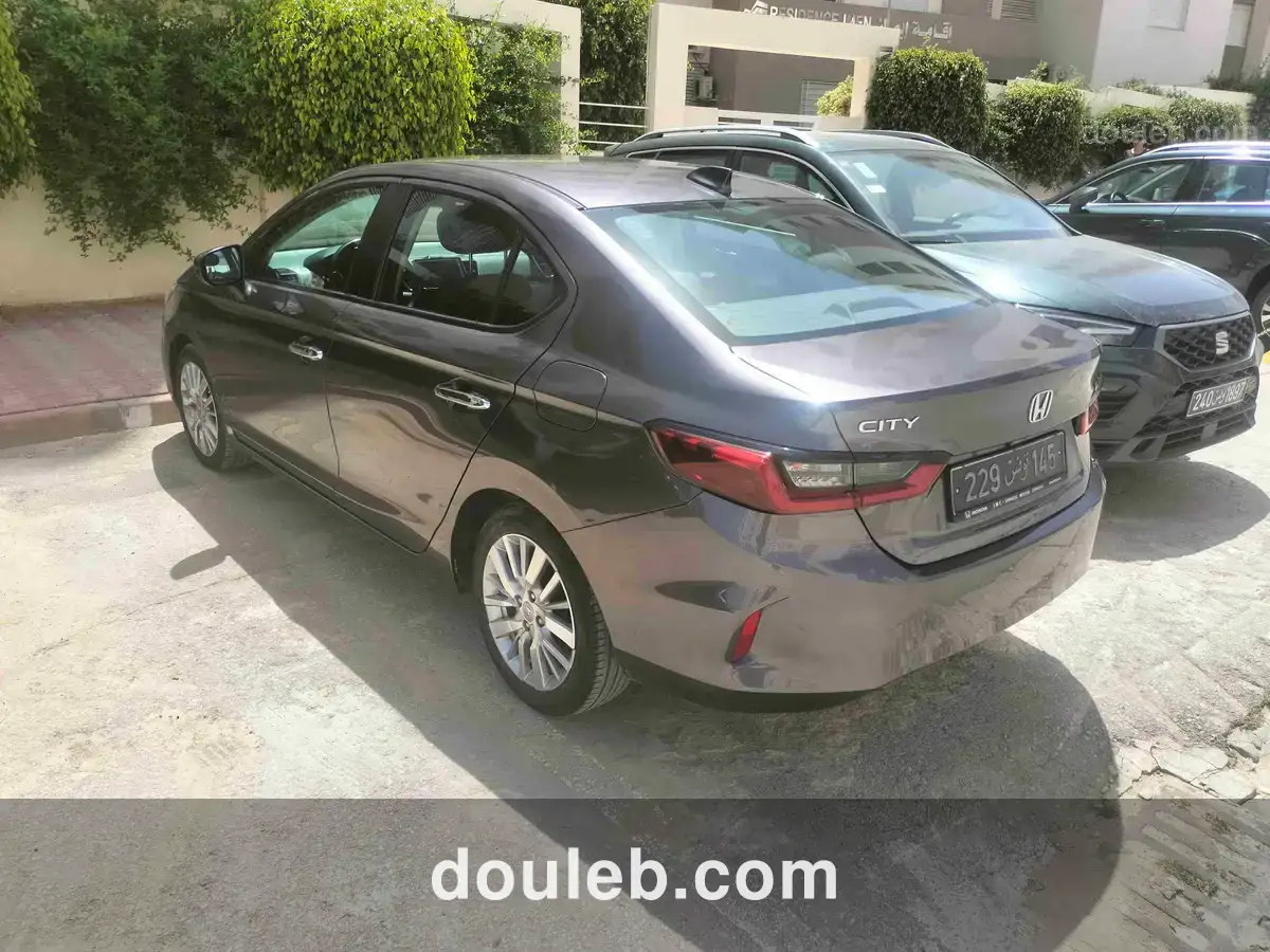 Honda city ex - Miniature 5