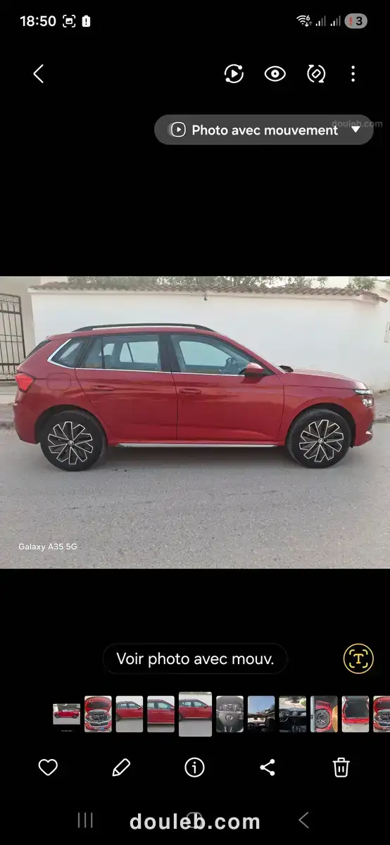 Skoda kamiq - Miniature 5